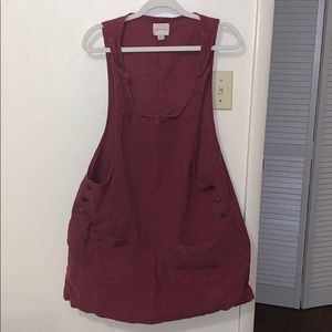 American Eagle corduroy dress